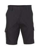 MEN'S HEAVY COTTON DRILL CARGO SHORTS