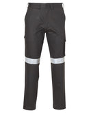 PRE-SHRUNK DRILL PANTS WITH BIOMOTION 3M TAPES Regular Size