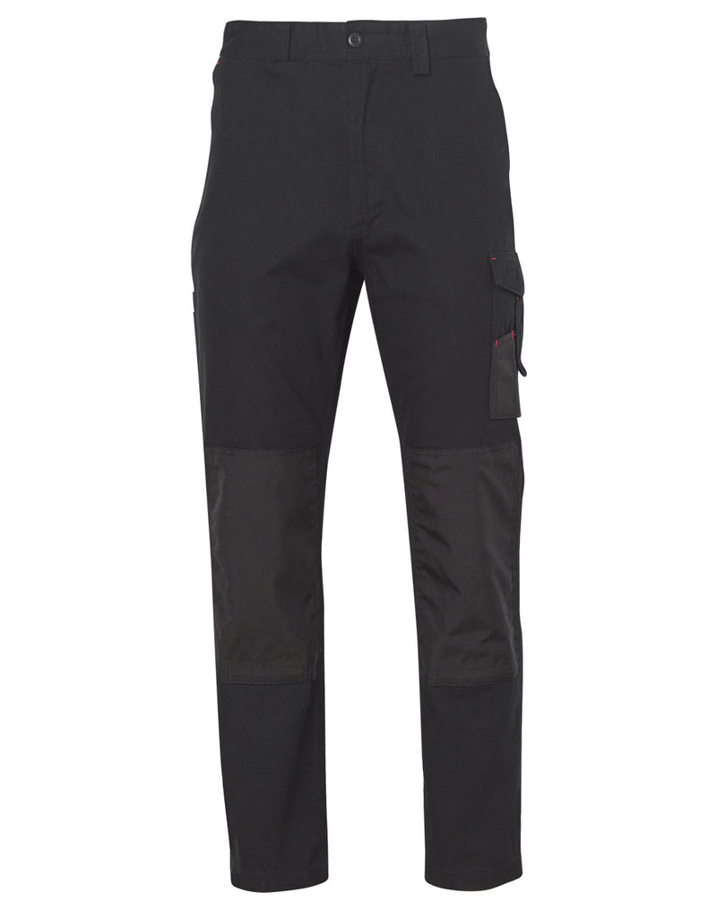 Cordura Durable Work Pants Stout Size