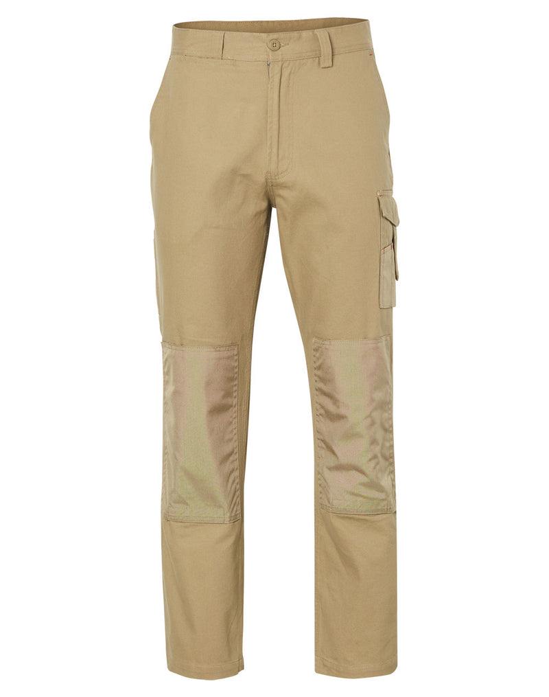 Cordura Durable Work Pants Stout Size