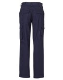 Ladies' Heavy Cotton Drill Cargo Pants