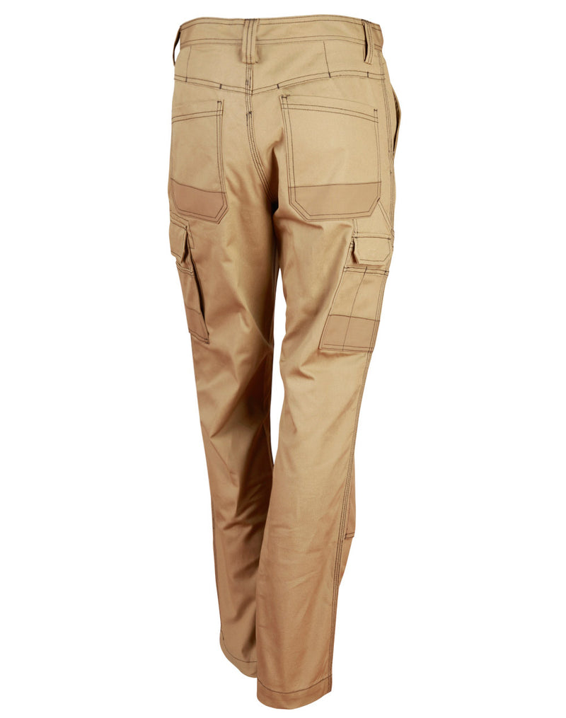 CORDURA SEMI-FITTED CORDURA WORK PANTS