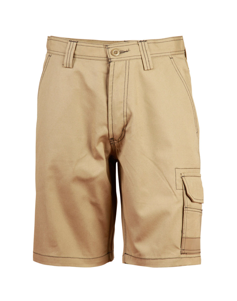 CORDURA SEMI-FITTED CORDURA WORK SHORTS