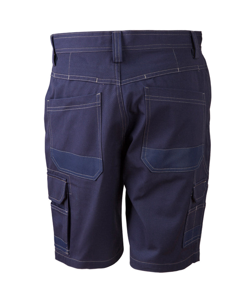 CORDURA SEMI-FITTED CORDURA WORK SHORTS