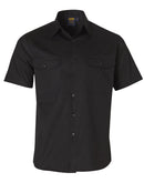 COTTON WORK SHIRT