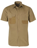 DURABLE SHORT SLEEVE WORK SHIRT