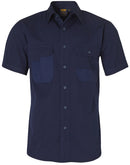 DURABLE SHORT SLEEVE WORK SHIRT