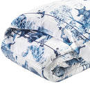 Willow Tailored Duvet Cover Set