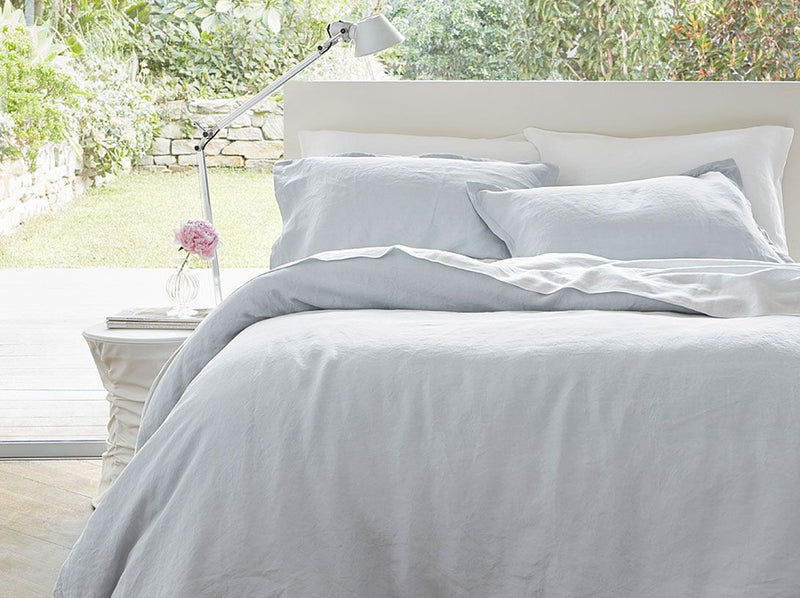 Baltic Linen Duvet Cover Set