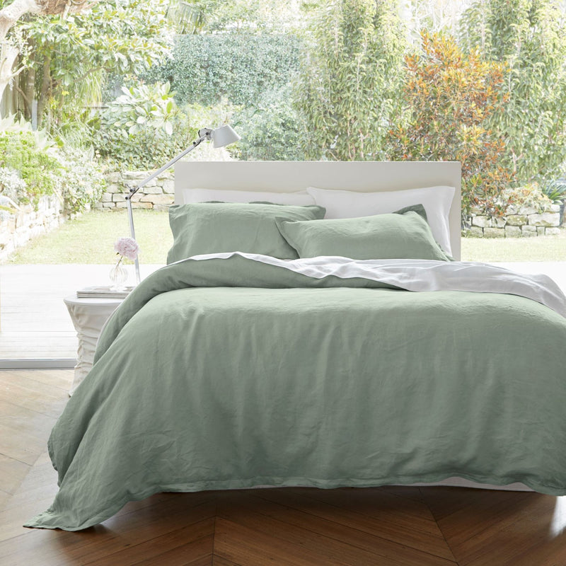 Baltic Linen Duvet Cover Set