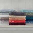 Bamboo Towels Plum