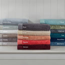 Bamboo Towels Iceland Blue