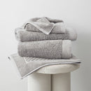 Bamboo Towels Pebble