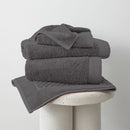 Bamboo Towels Plum