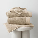 Bamboo Towels Sand