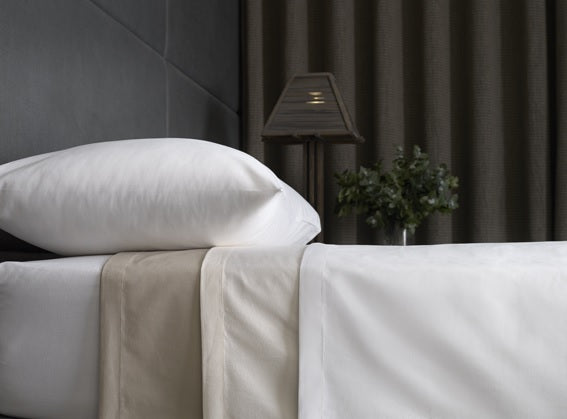 Actil Supercale White Sheets or Pillowcases
