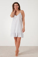 Blair Linen Nightie