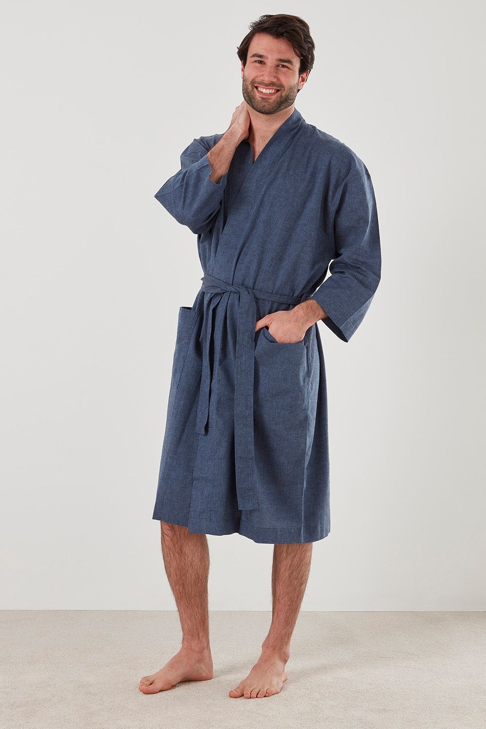 Blair Robe - Midnight – Mayfair Australia