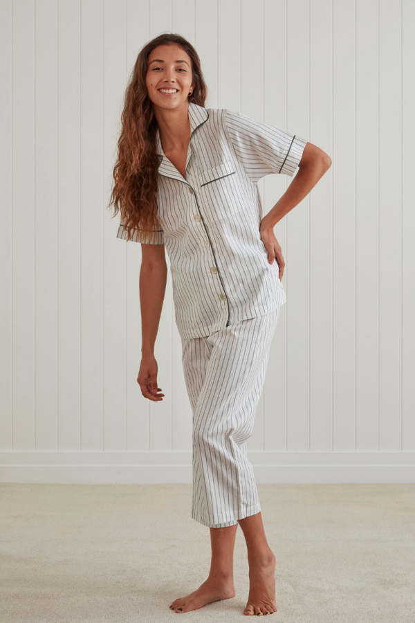 Brooke Capri PJ Set