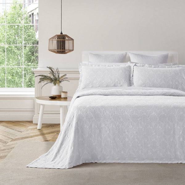 Citron Bedspread Set