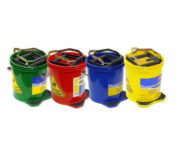 Blue 16 Litre Mop Bucket