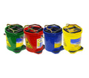 Green 16 Litre Mop Bucket