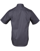 Barkley Taped Seam Shirt For Men - Short Sleeve