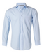 Pin Stripe Shirt For Men - Long Sleeve