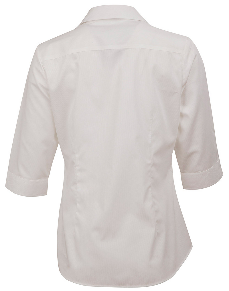 Barkley Taped Seam Shirt For Women - 3/4 Sleeve