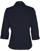 Teflon Executive Shirt For Women - 3/4 Sleeve