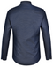 Ascort Dot Jacquard Stretch Shirt For Men - Long Sleeve