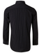 Pin Stripe Shirt For Men - Long Sleeve