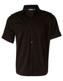 Military Shirt For Men - Short Sleeve