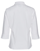 Teflon Executive Shirt For Women - 3/4 Sleeve