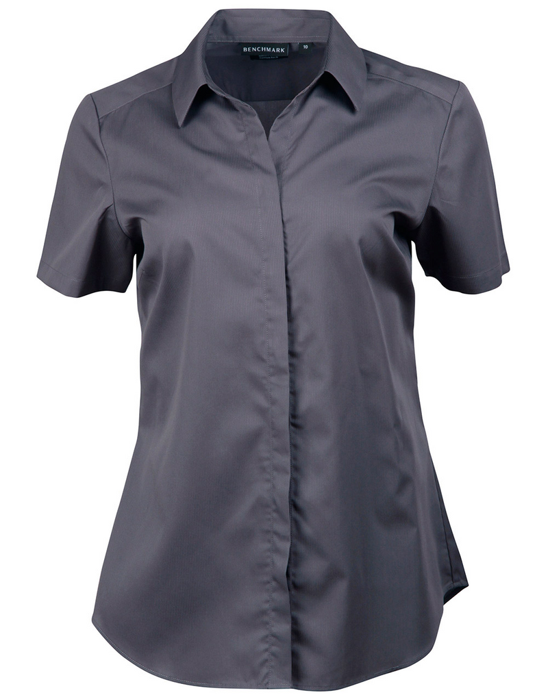 Barkley Taped Seam Shirt For Women - Short Sleeve