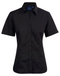 Executive Shirt For Women - Short Sleeve