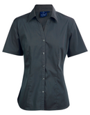 Executive Shirt For Women - Short Sleeve