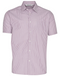 Balance Stripe Shirt For Men - Short Sleeve