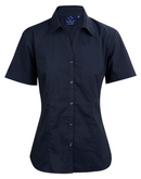 Executive Shirt For Women - Short Sleeve