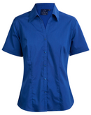 Executive Shirt For Women - Short Sleeve