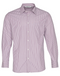 Balance Stripe Shirt For Men - Long Sleeve