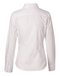Cotton/Poly Stretch Shirt For Women's - Long Sleeve