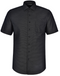 Ascort Dot Jacquard Stretch Shirt For Men - Short Sleeve