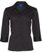 Teflon Executive Shirt For Women - 3/4 Sleeve