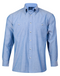 Chambray Shirt For Men - Long Sleeve