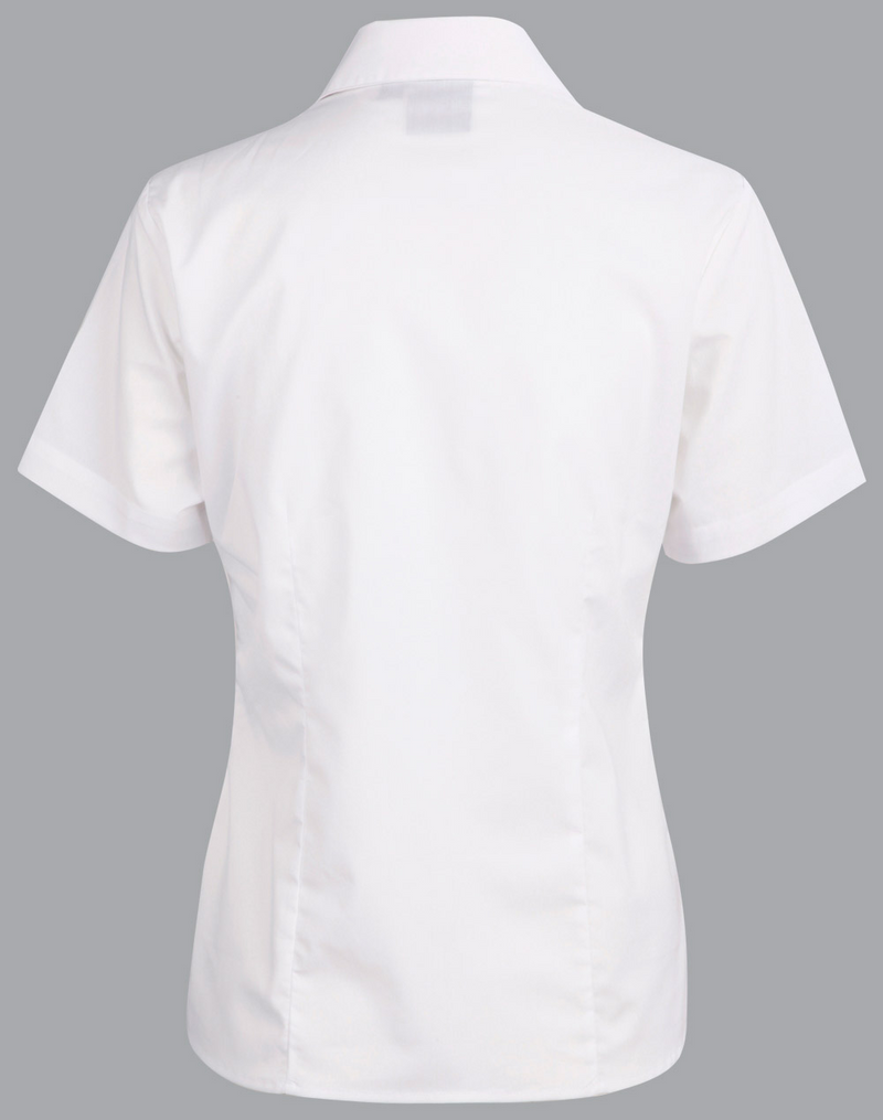 Executive Shirt For Women - Short Sleeve