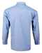 Chambray Shirt For Men - Long Sleeve