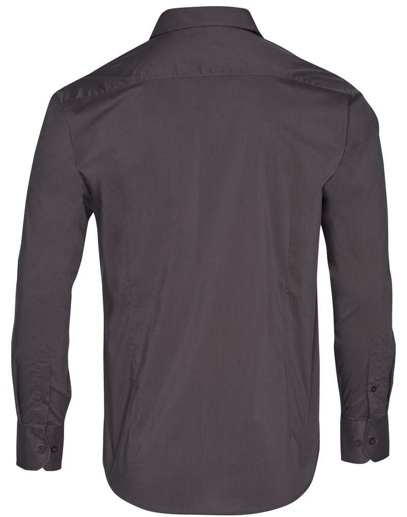 Teflon Executive Shirt For Men - Long Sleeve