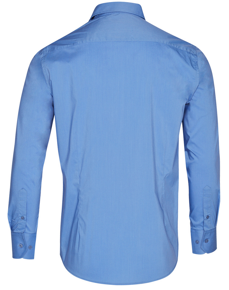 Teflon Executive Shirt For Men - Long Sleeve