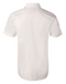 Cotton/Poly Stretch Shirt For Men - Short Sleeve